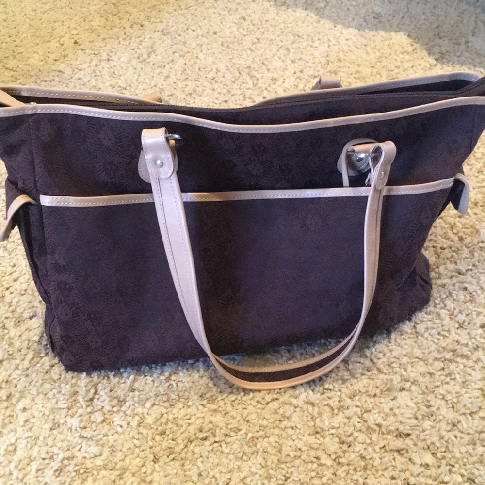 Anne Klein tote bag